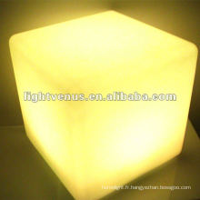 40cm Accueil / Parti lumineux LED Cube